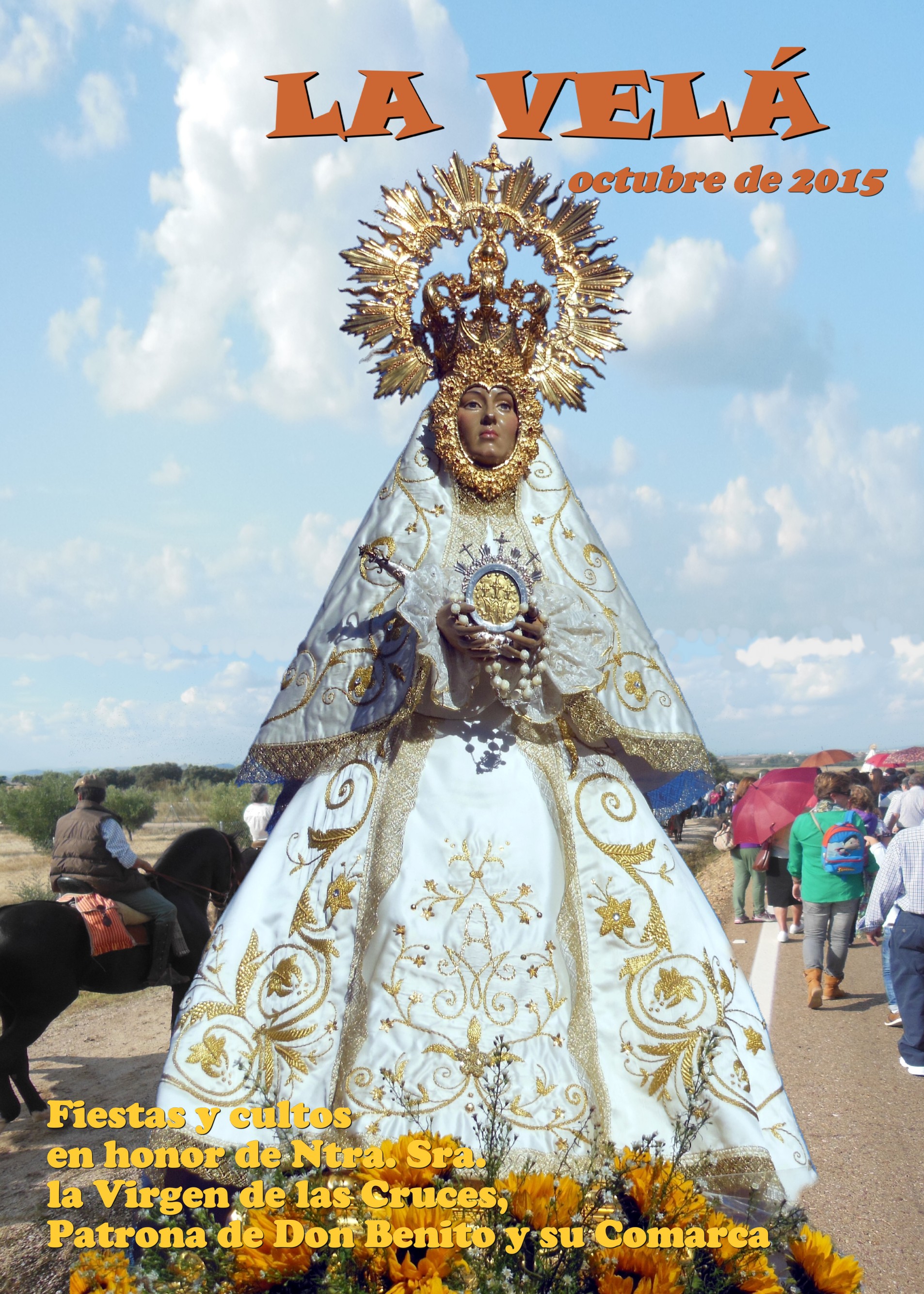 La Vela a Nuestra Señora de las Cruces  